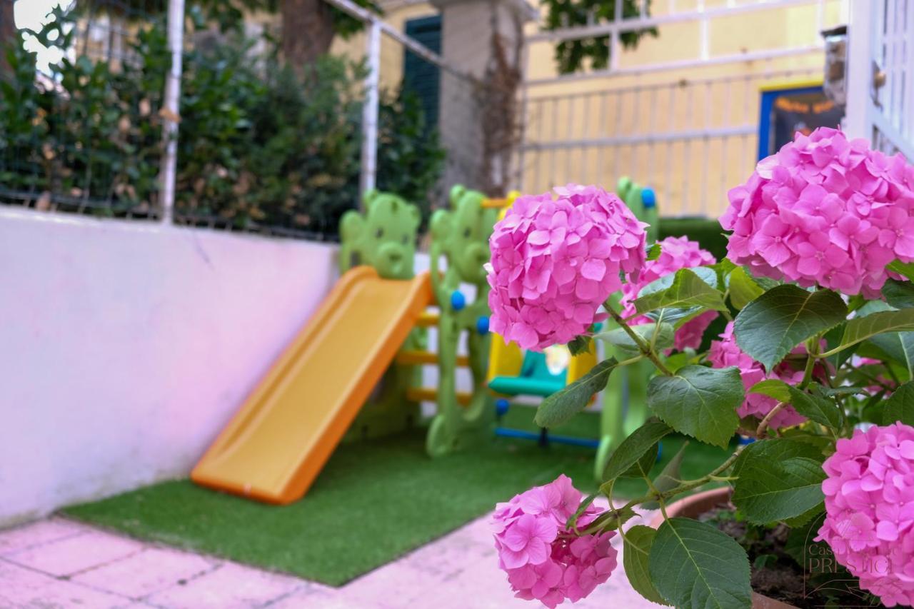 Prestige Casa Vacanze Καταντζάρο Εξωτερικό φωτογραφία