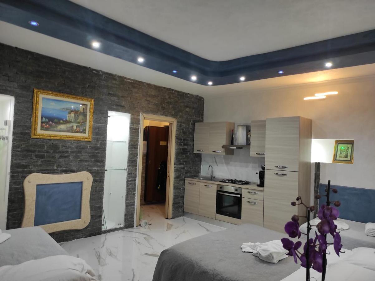 Prestige Casa Vacanze Καταντζάρο Εξωτερικό φωτογραφία