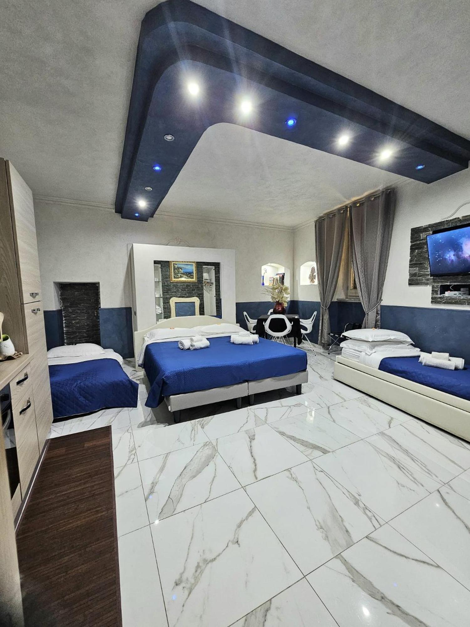 Prestige Casa Vacanze Καταντζάρο Εξωτερικό φωτογραφία