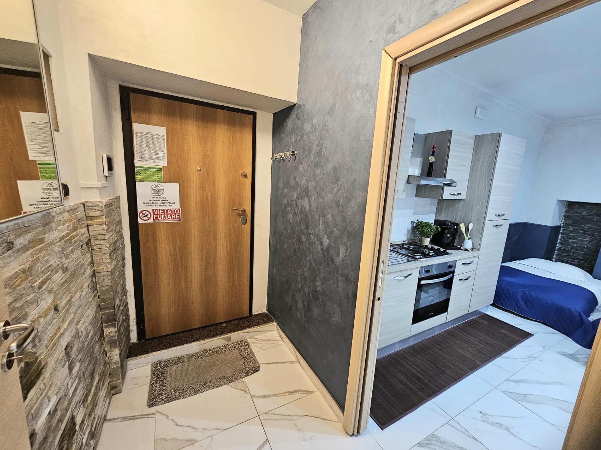 Prestige Casa Vacanze Καταντζάρο Εξωτερικό φωτογραφία
