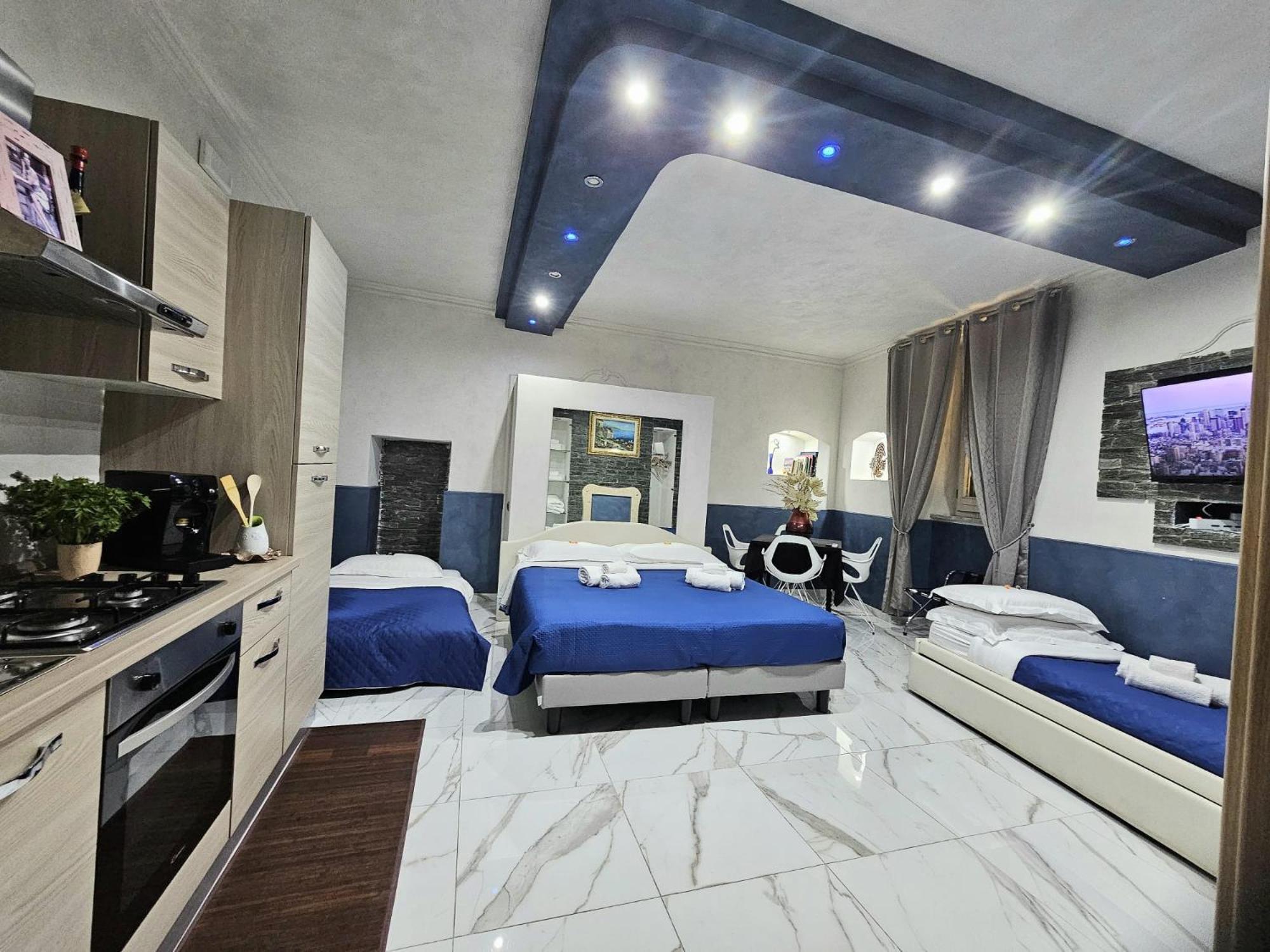 Prestige Casa Vacanze Καταντζάρο Εξωτερικό φωτογραφία