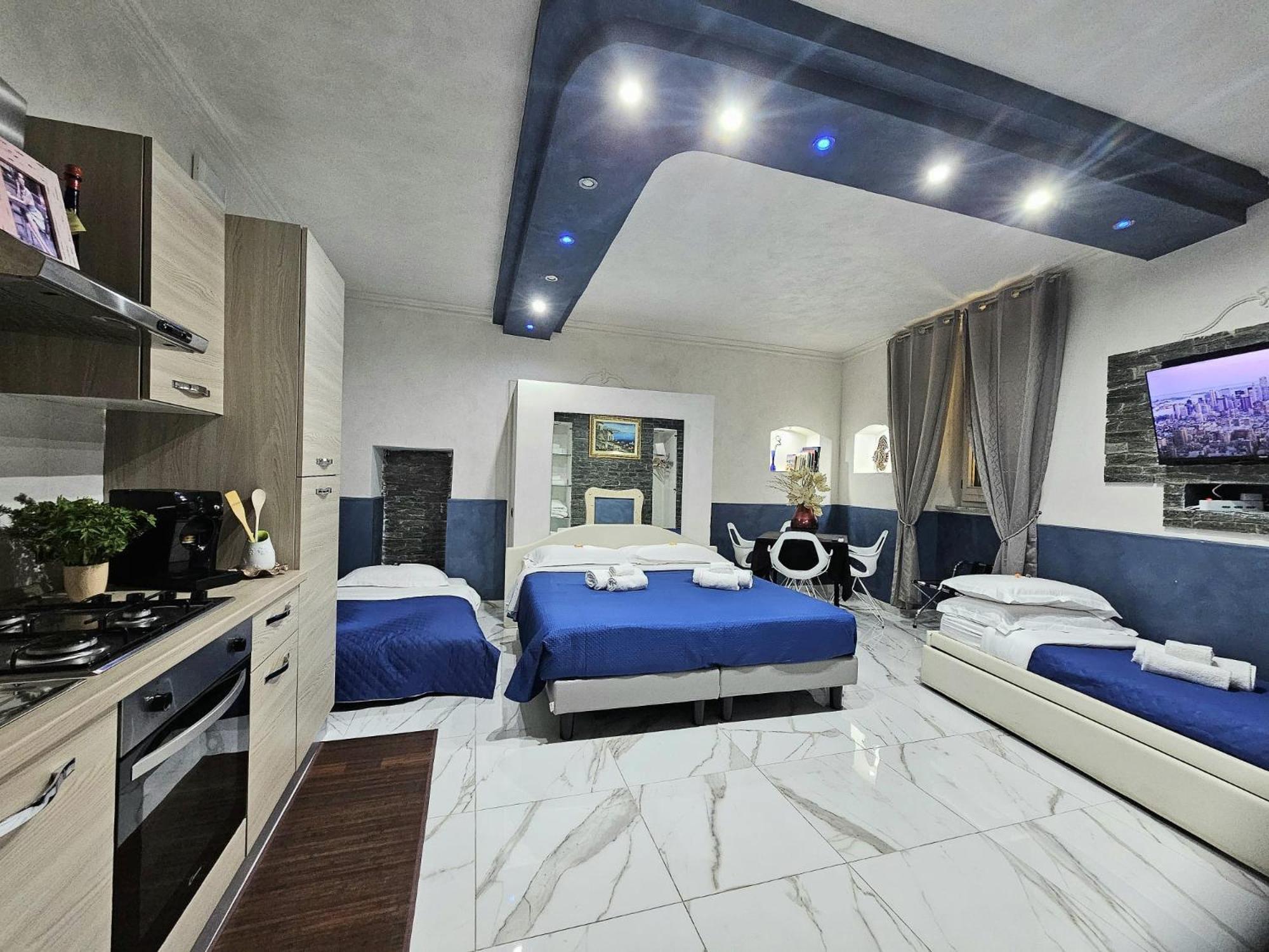 Prestige Casa Vacanze Καταντζάρο Εξωτερικό φωτογραφία