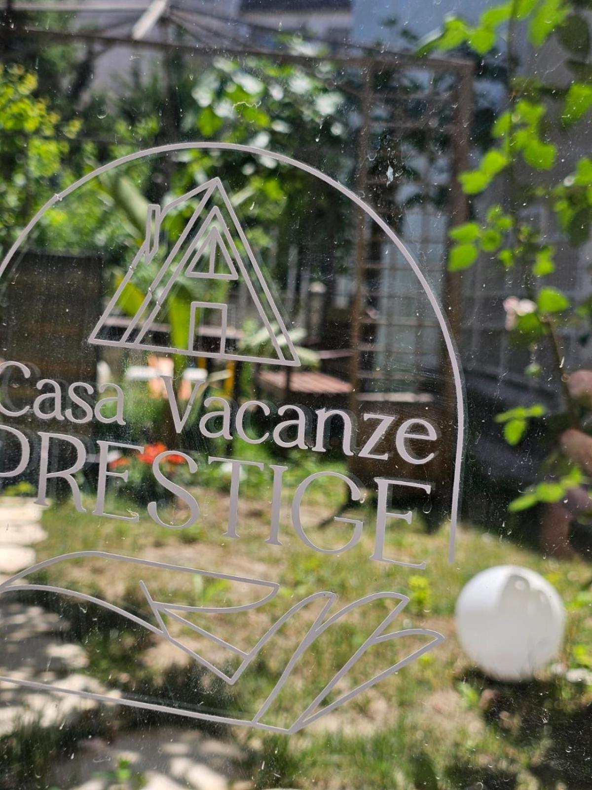 Prestige Casa Vacanze Καταντζάρο Εξωτερικό φωτογραφία