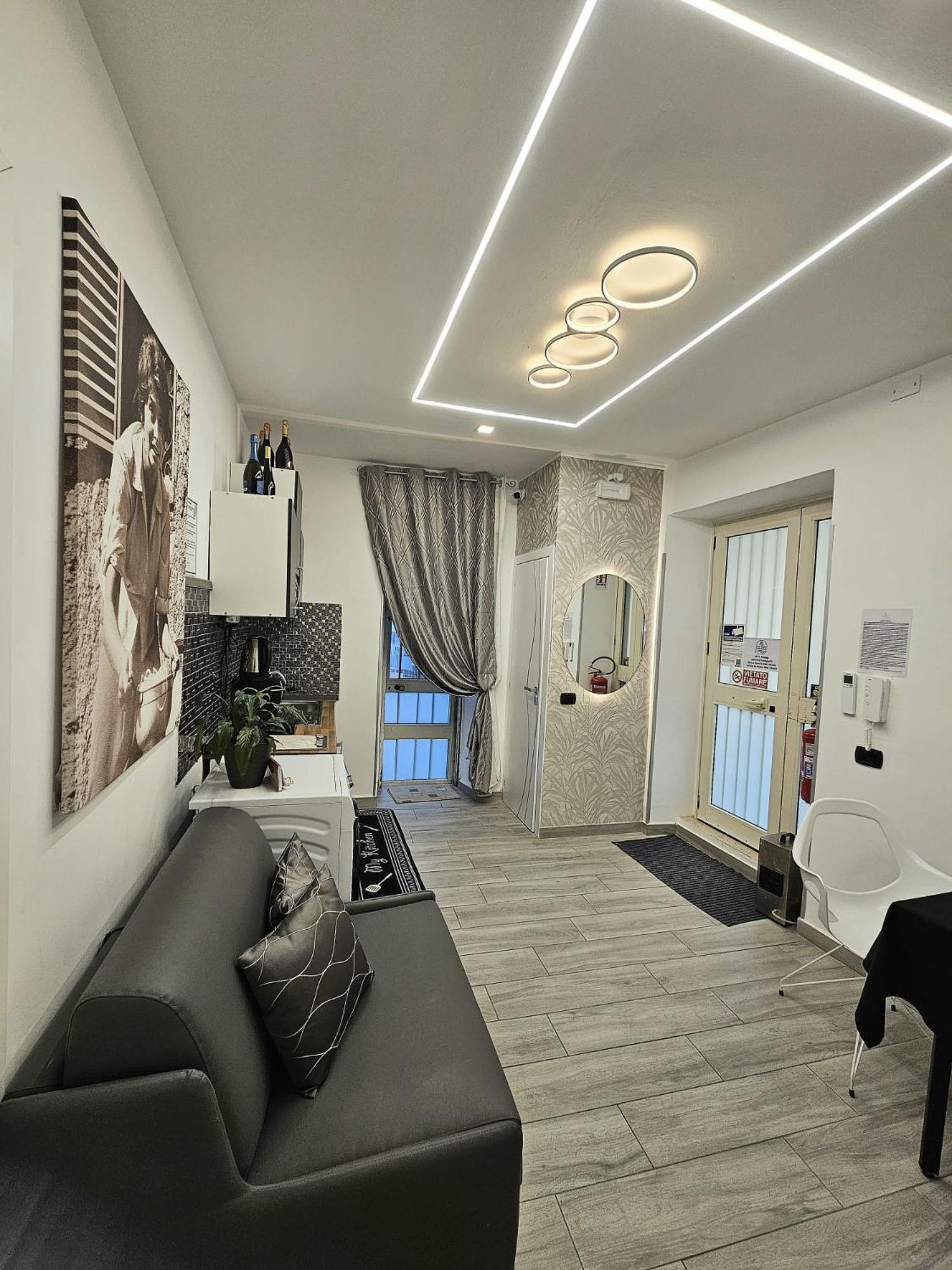 Prestige Casa Vacanze Καταντζάρο Εξωτερικό φωτογραφία
